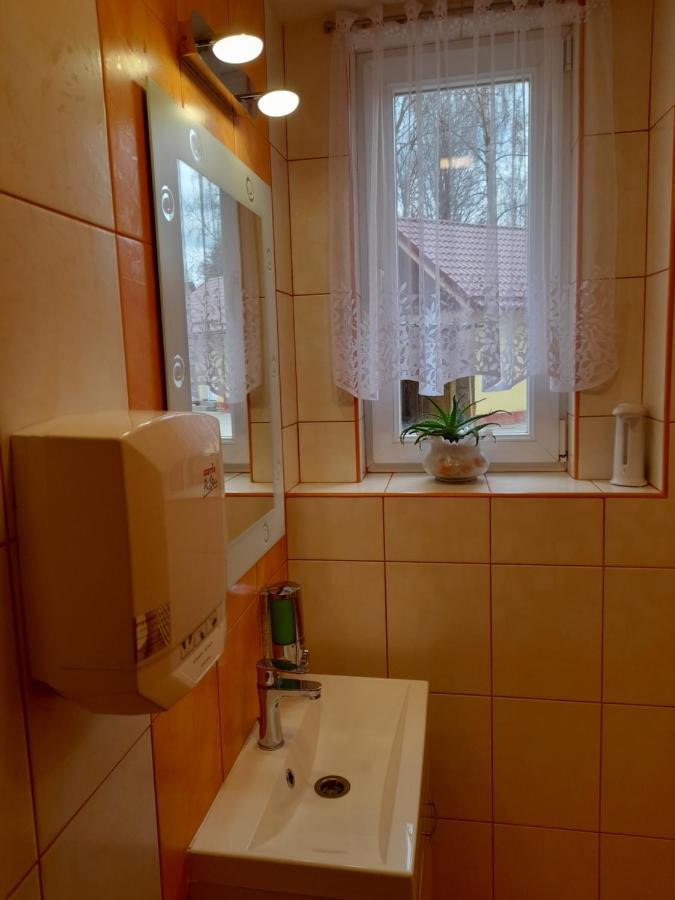 Penzion U Bernardýna Tachov  Exteriér fotografie