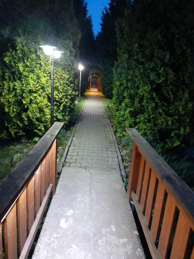 Penzion U Bernardýna Tachov  Exteriér fotografie