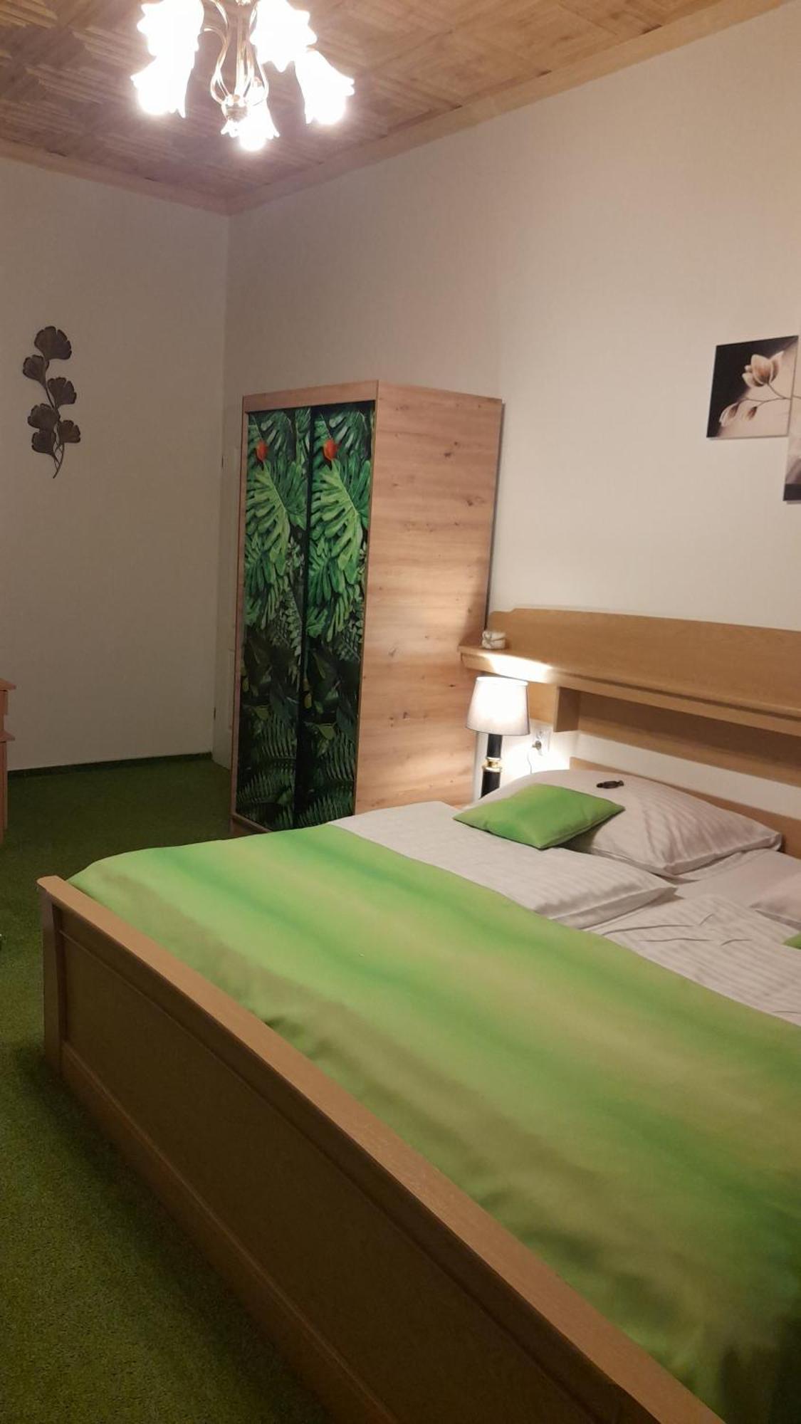 Penzion U Bernardýna Tachov  Exteriér fotografie