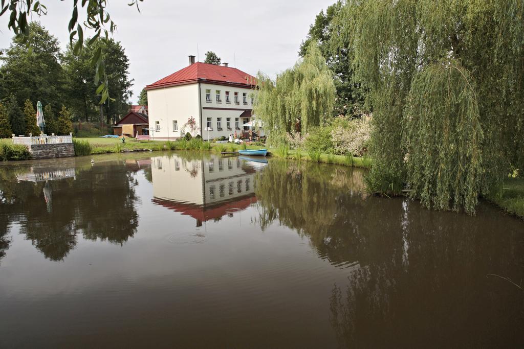 Penzion U Bernardýna Tachov  Exteriér fotografie
