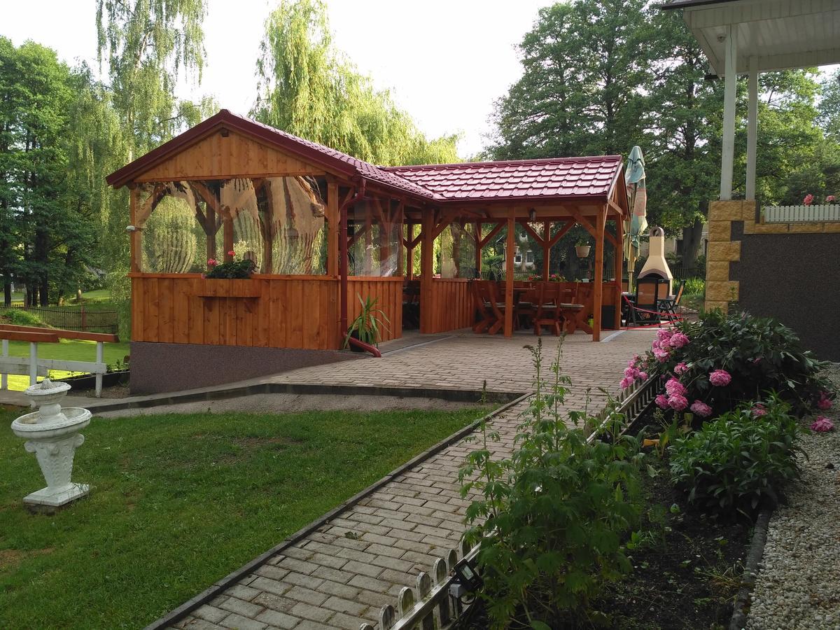 Penzion U Bernardýna Tachov  Exteriér fotografie