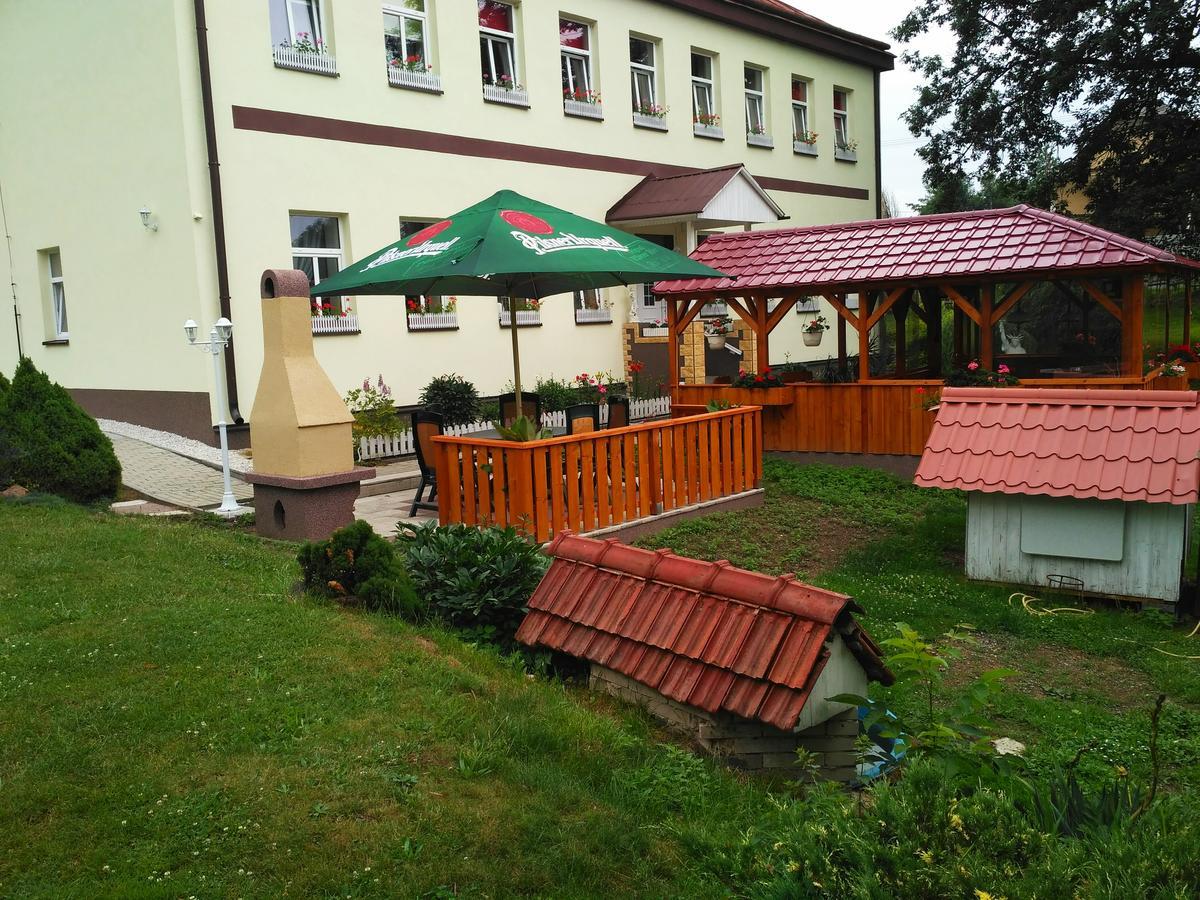 Penzion U Bernardýna Tachov  Exteriér fotografie