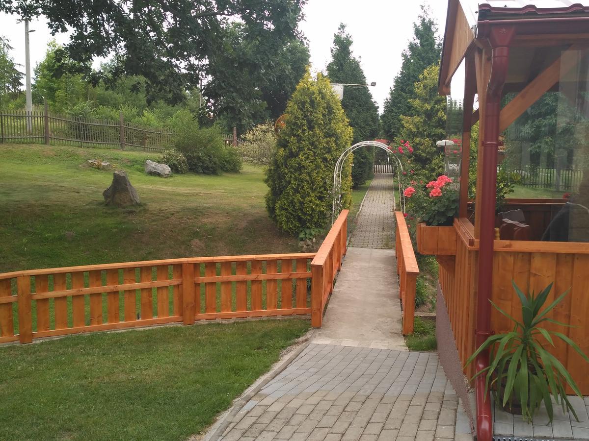 Penzion U Bernardýna Tachov  Exteriér fotografie