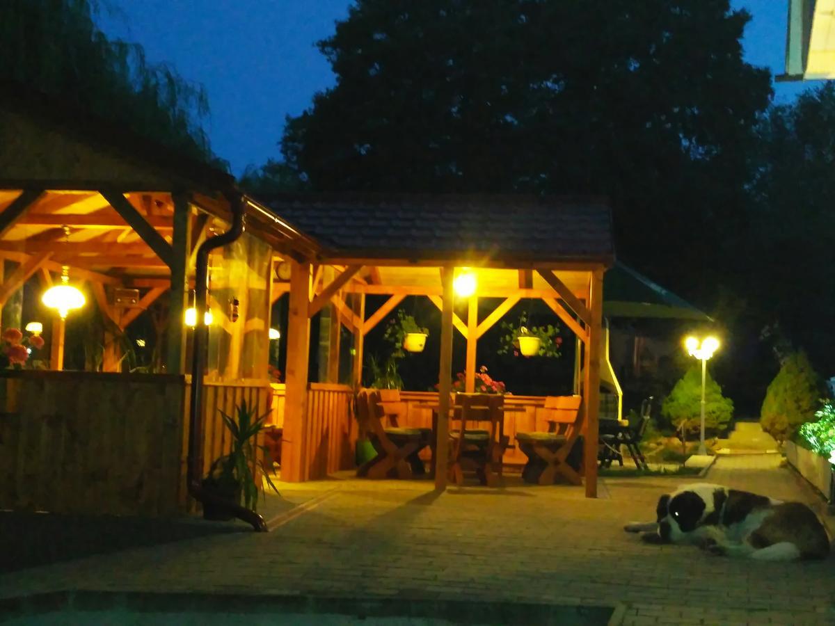Penzion U Bernardýna Tachov  Exteriér fotografie