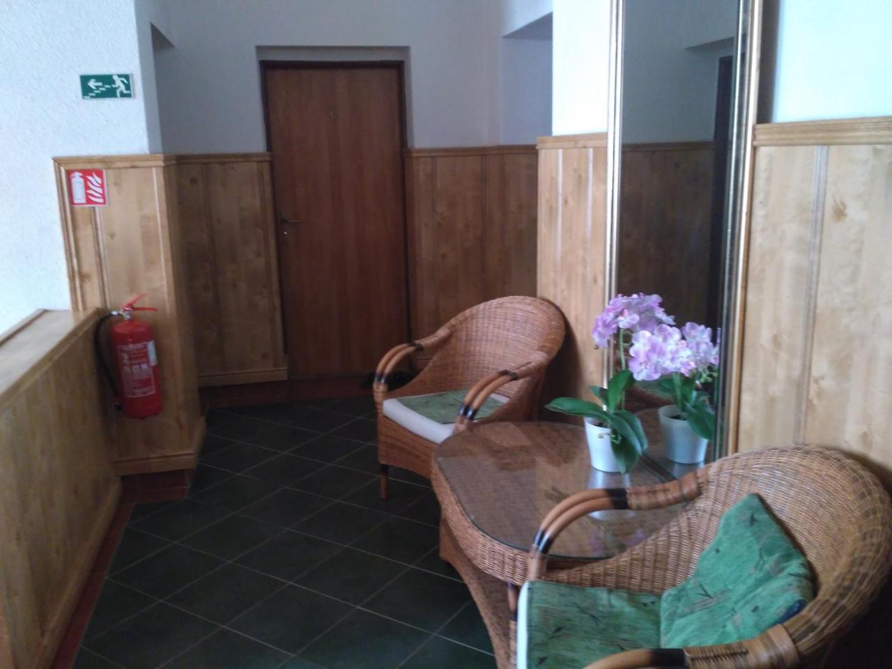 Penzion U Bernardýna Tachov  Exteriér fotografie