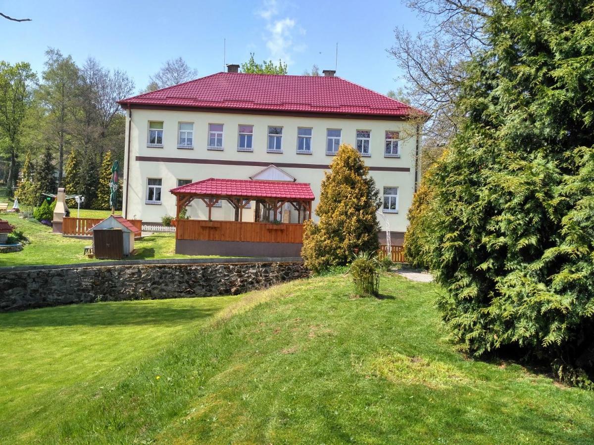 Penzion U Bernardýna Tachov  Exteriér fotografie