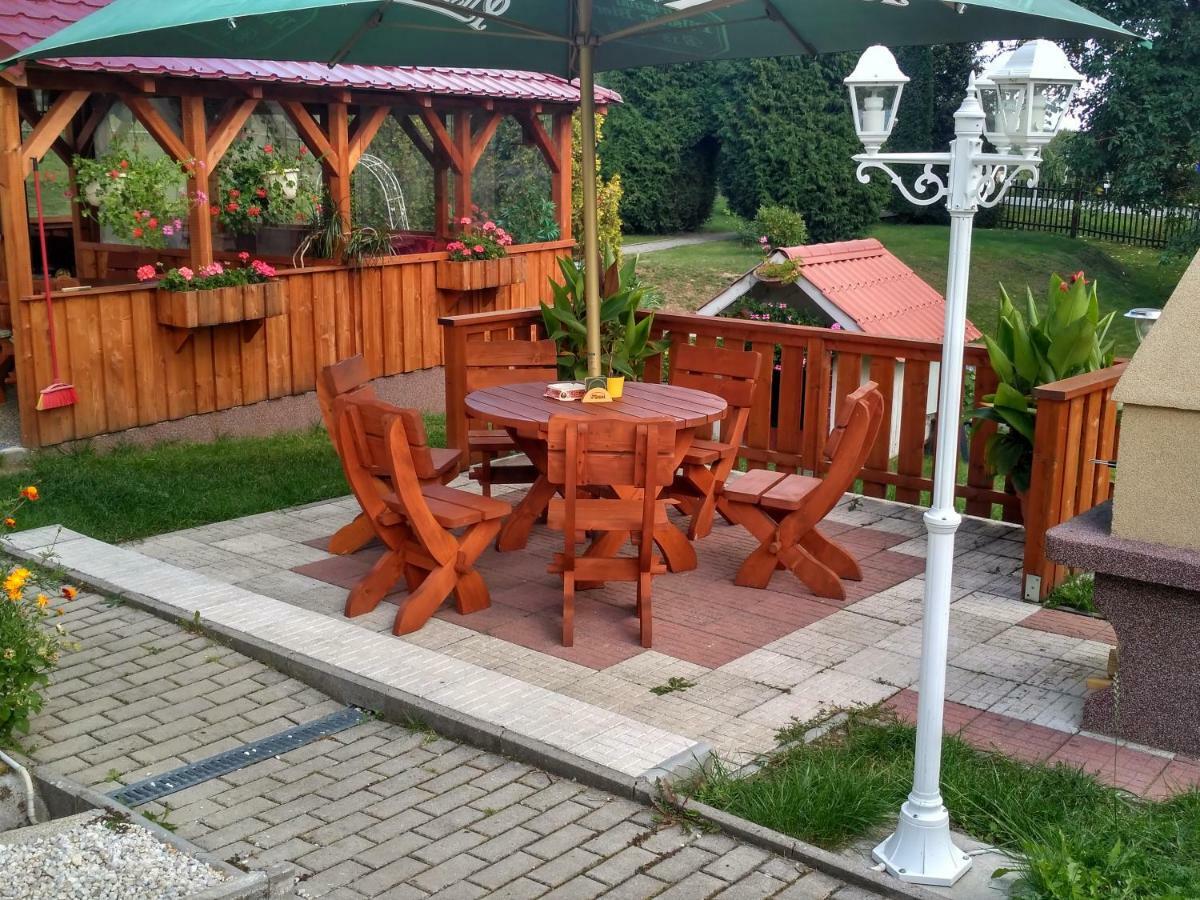 Penzion U Bernardýna Tachov  Exteriér fotografie